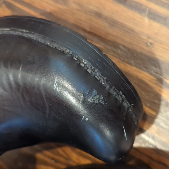 Black Dansko Shoes Size 40 - Picture 4 of 8